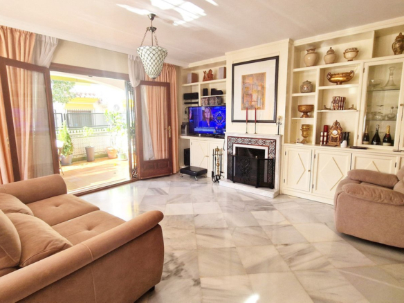 Semi-detached House for sale in Mijas