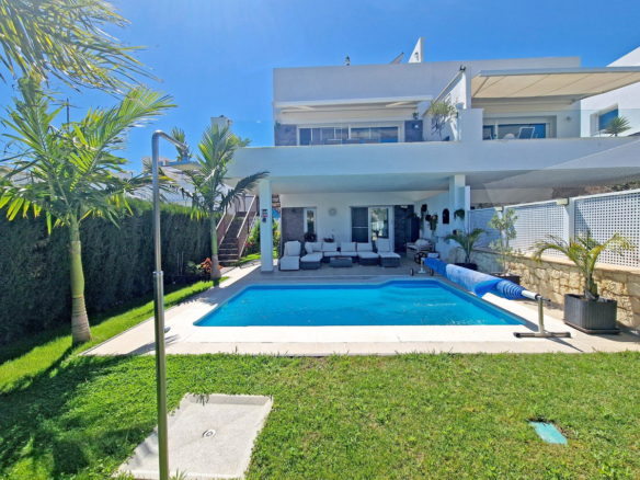 Semi-detached House for sale in Mijas