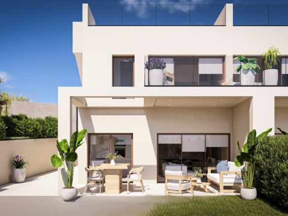 Semi-detached House for sale in Murcia