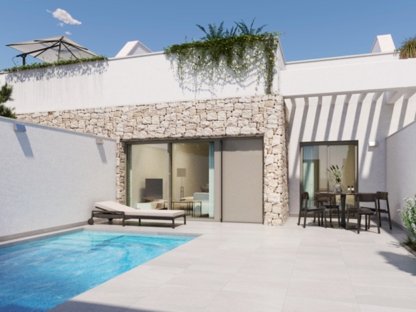 Semi-detached House for sale in Pilar de la Horadada