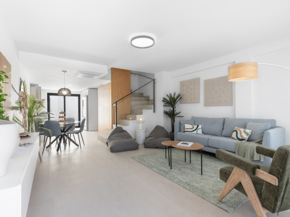 Semi-detached House for sale in Rafal