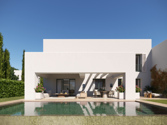 Semi-detached House for sale in San Roque