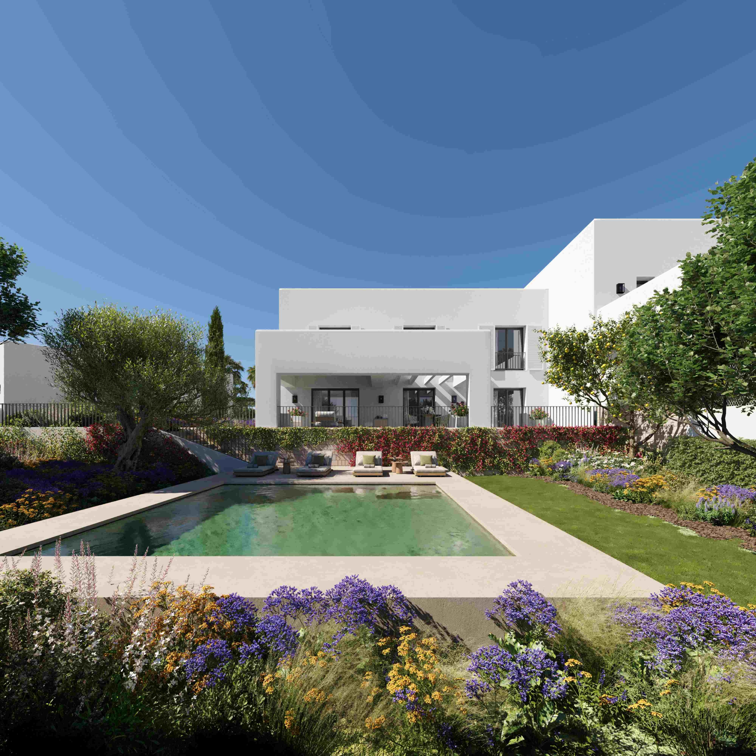 Semi-detached House for sale in San Roque – photo 2 Semi-detached House for sale in San Roque - photo 2