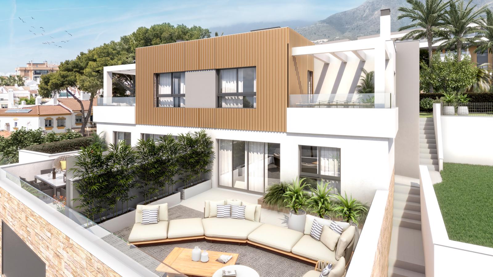 Semi-detached House for sale in Torremolinos - photo 5