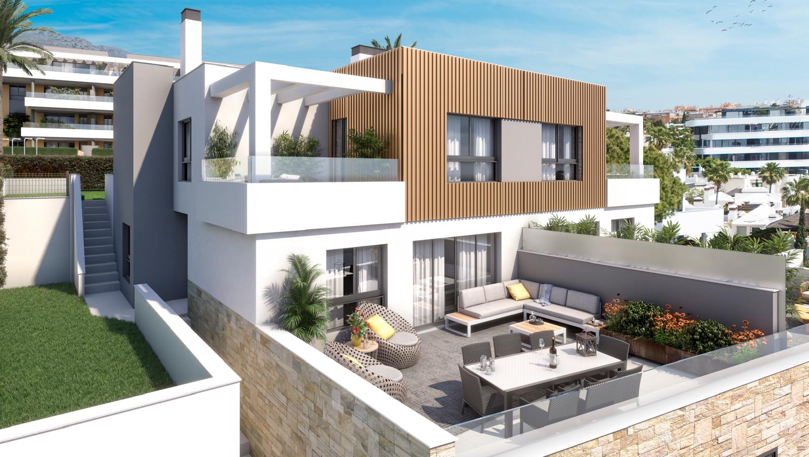Semi-detached House for sale in Torremolinos - photo 6