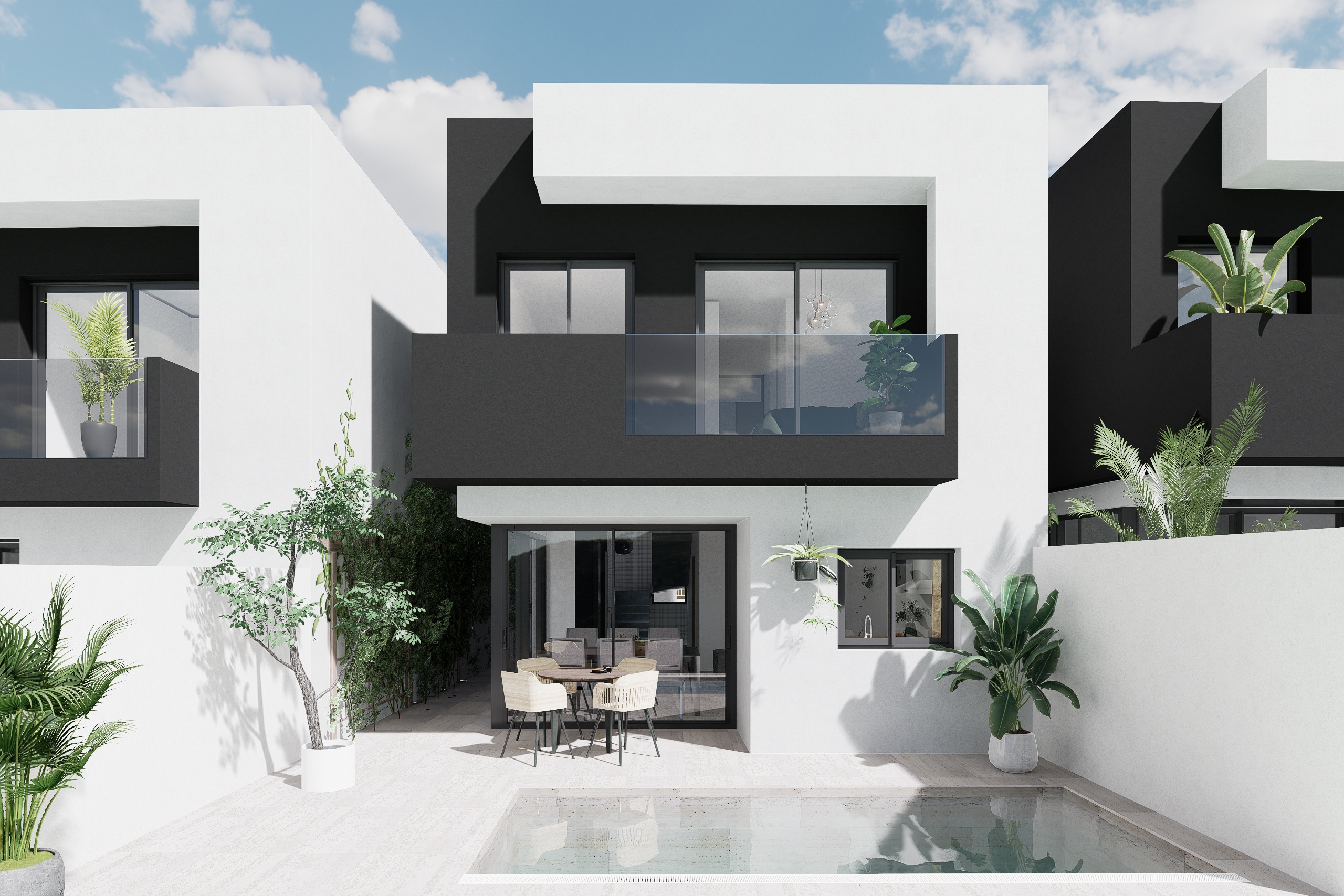 Townhouse for sale in Águilas – photo 3 Townhouse for sale in Águilas - photo 3