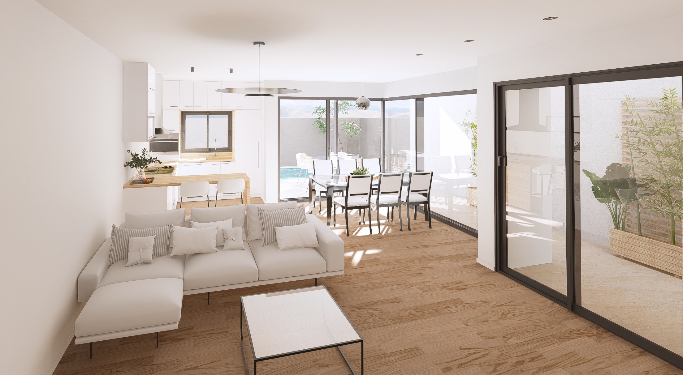 Townhouse for sale in Águilas – photo 4 Townhouse for sale in Águilas - photo 4
