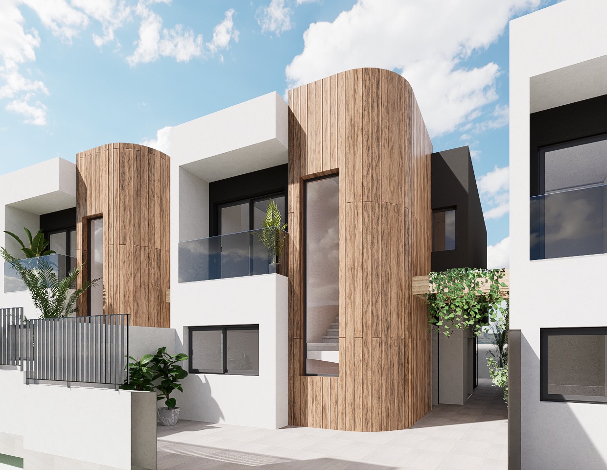 Townhouse for sale in Águilas – photo 13 Townhouse for sale in Águilas - photo 13