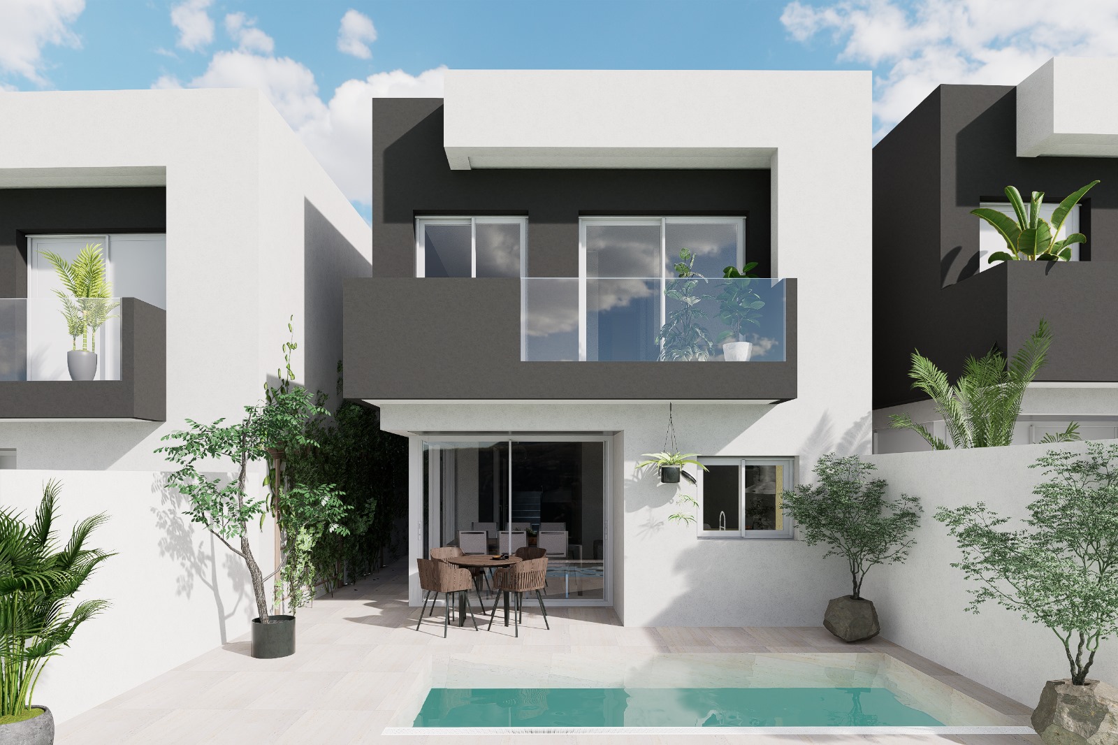Townhouse for sale in Águilas – photo 14 Townhouse for sale in Águilas - photo 14