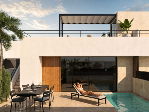 Townhouse for sale in Alhama de Murcia