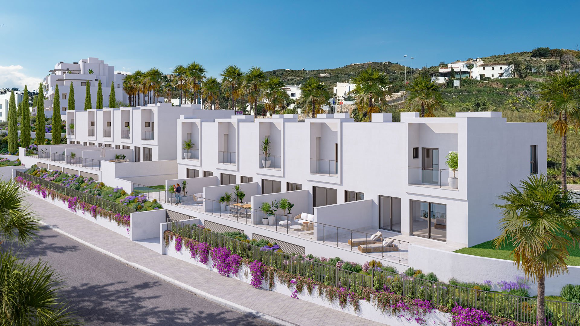 Townhouse for sale in Almuñécar - photo 2