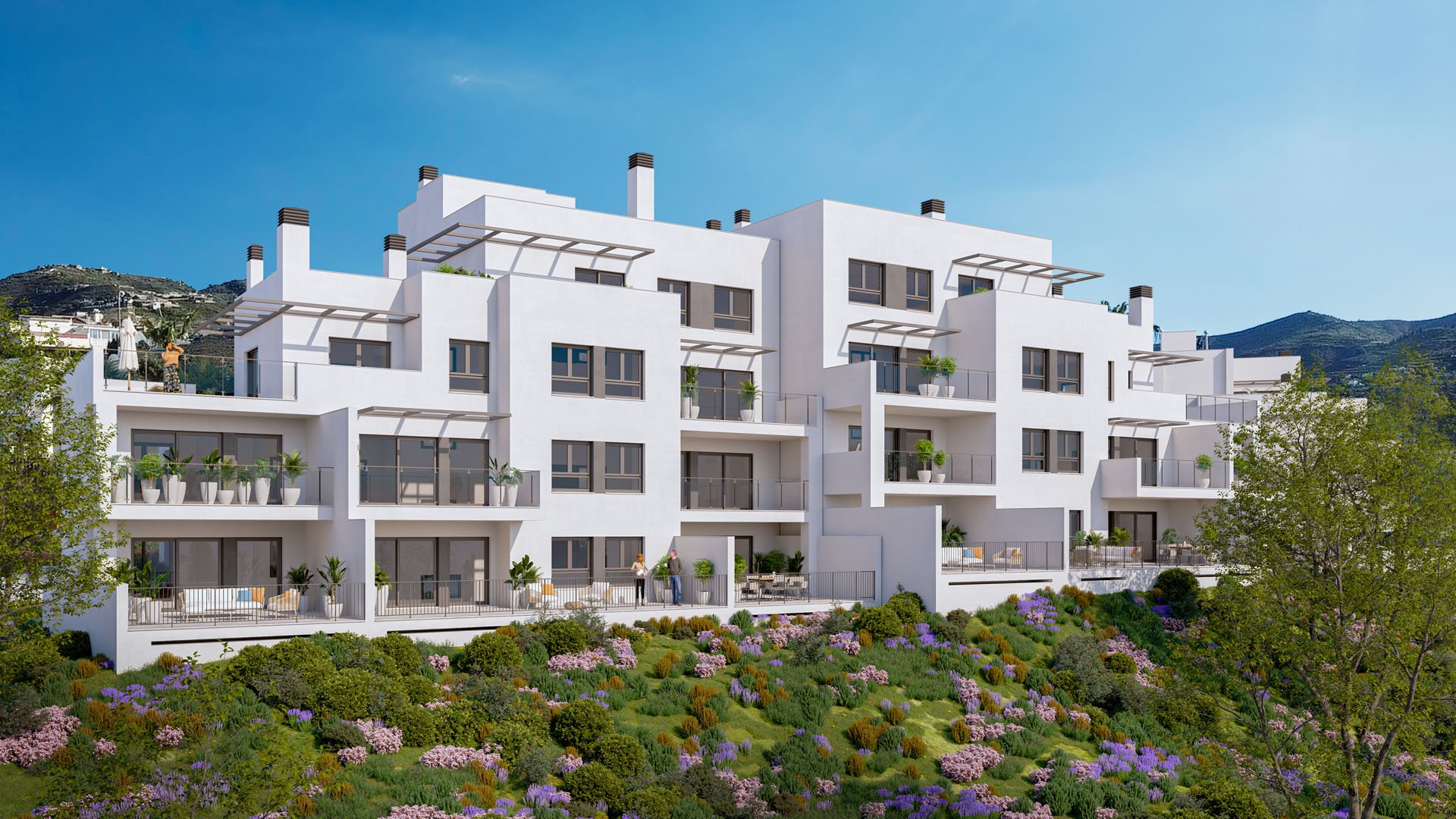 Townhouse for sale in Almuñécar - photo 10
