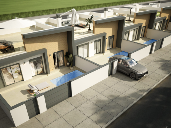 Townhouse for sale in Avileses