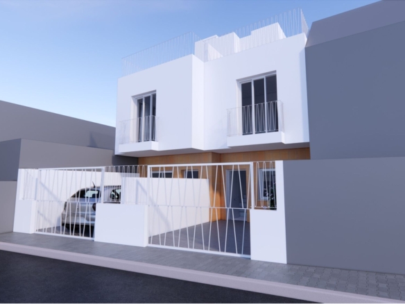 Townhouse for sale in Cartagena