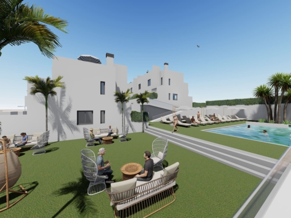 Townhouse for sale in Cox