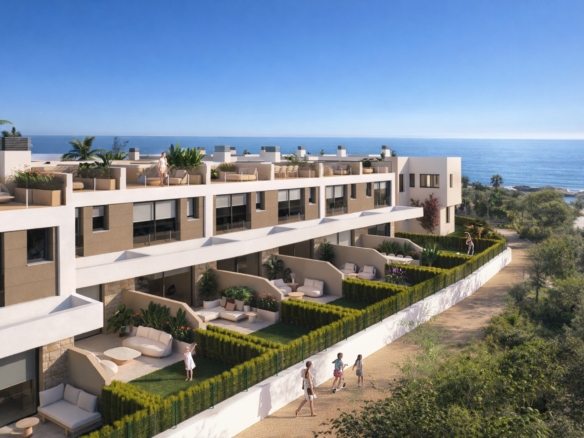 Townhouse for sale in El Campello