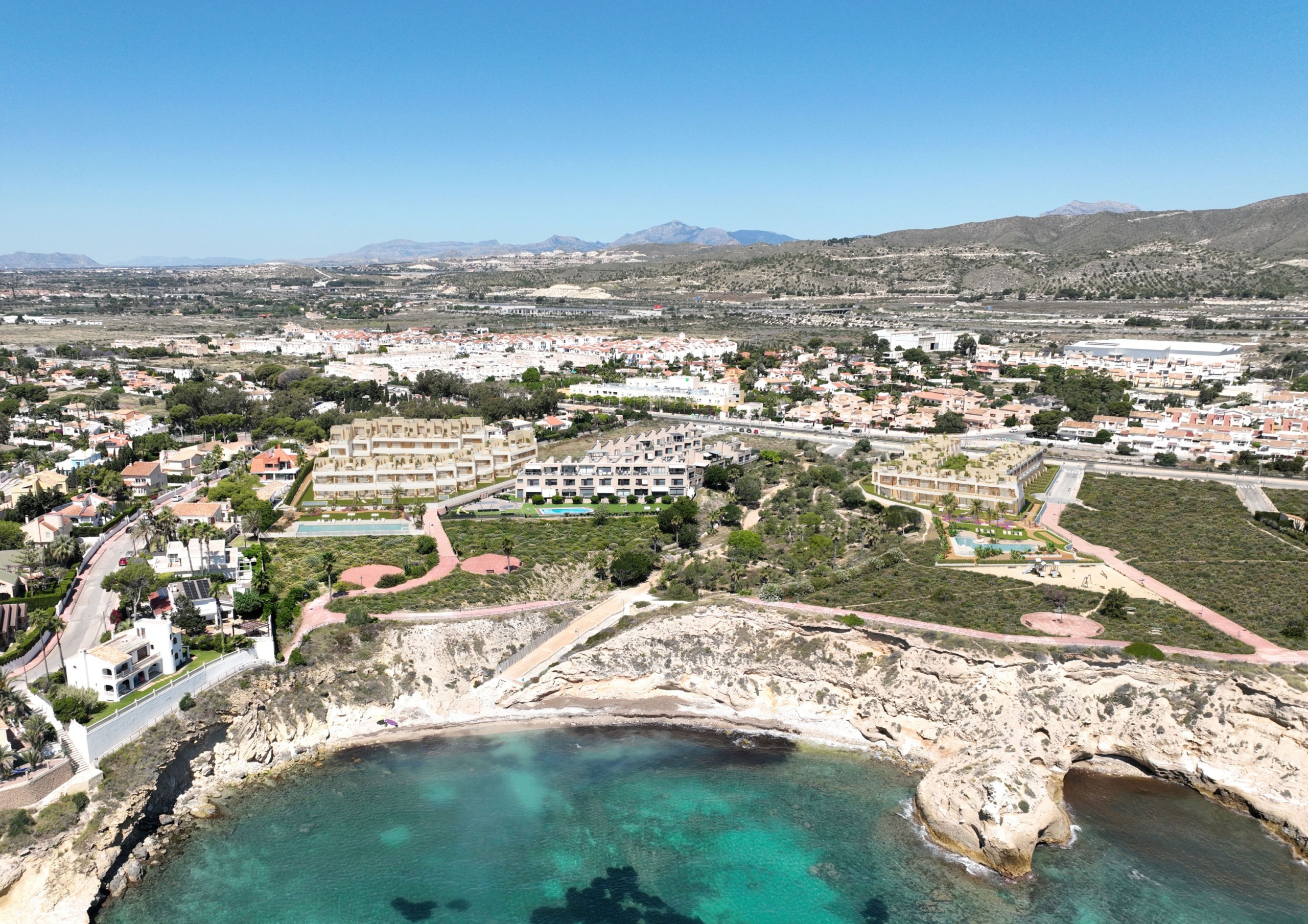 Townhouse for sale in El Campello - photo 11