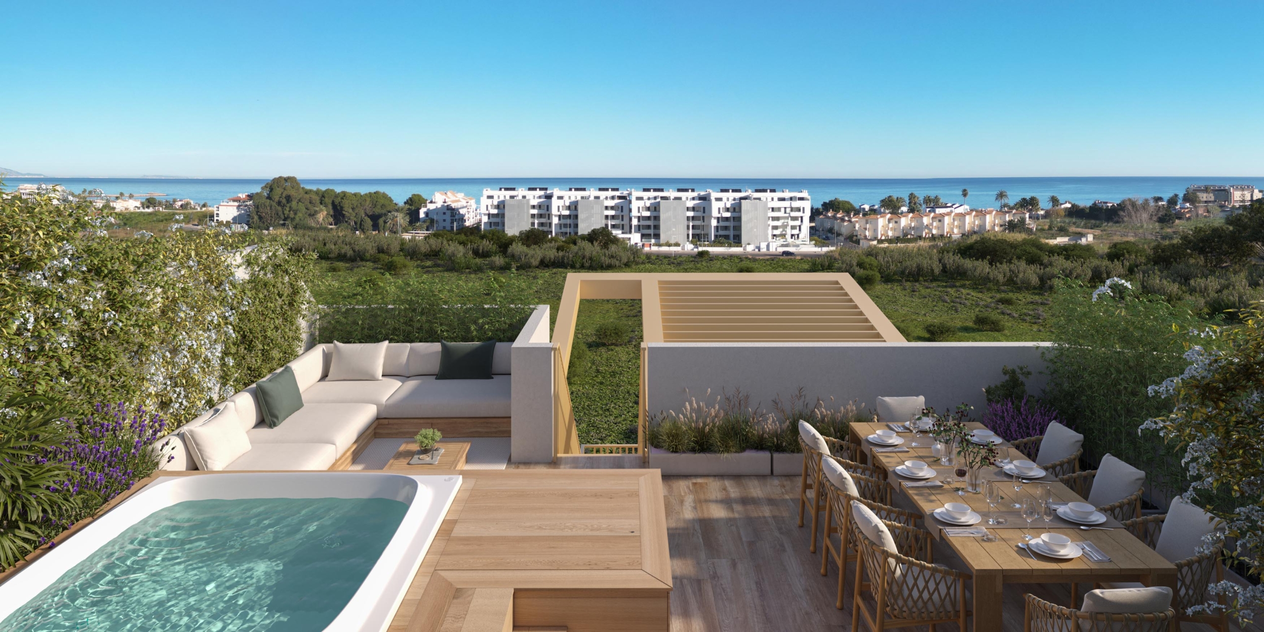 Townhouse for sale in El Verger - photo 4