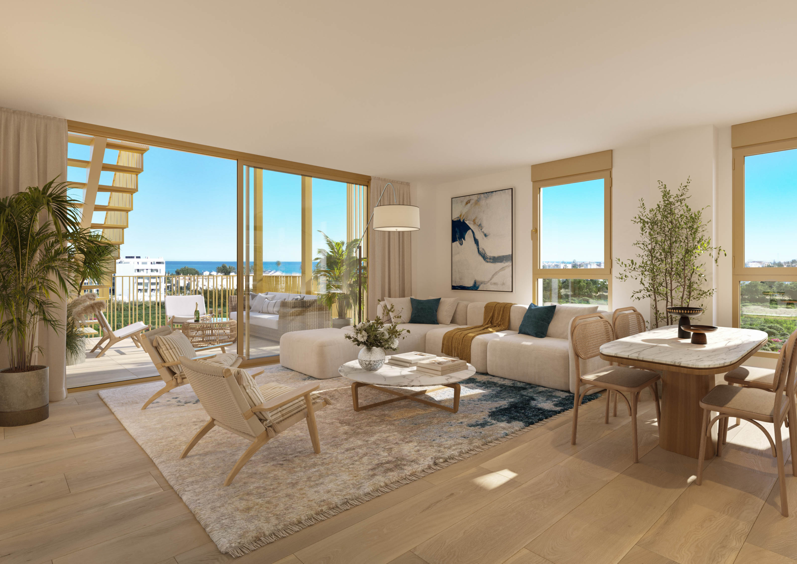 Townhouse for sale in El Verger – photo 3 Townhouse for sale in El Verger - photo 3