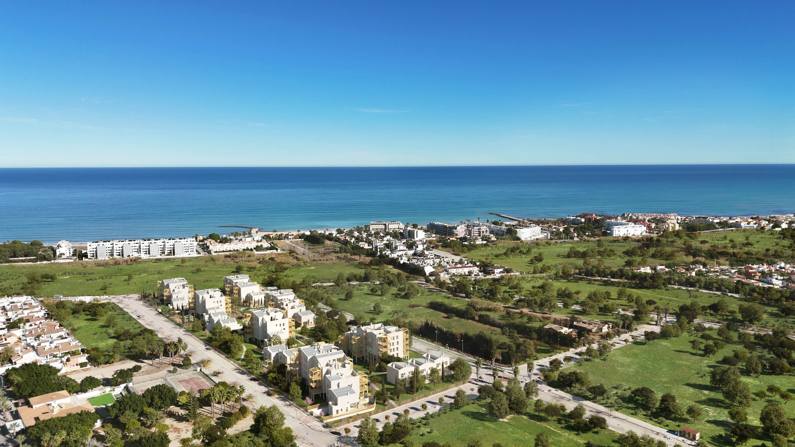 Townhouse for sale in El Verger – photo 10 Townhouse for sale in El Verger - photo 10