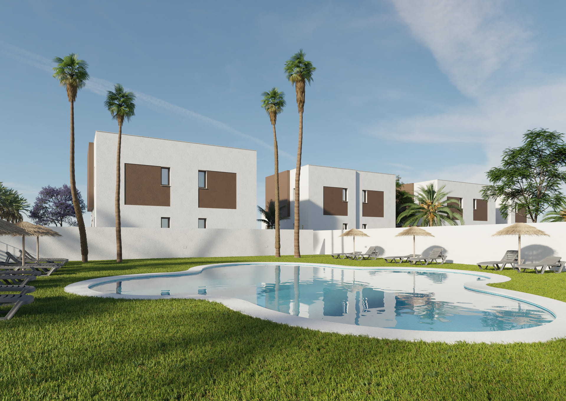 Townhouse for sale in Elche - photo 2