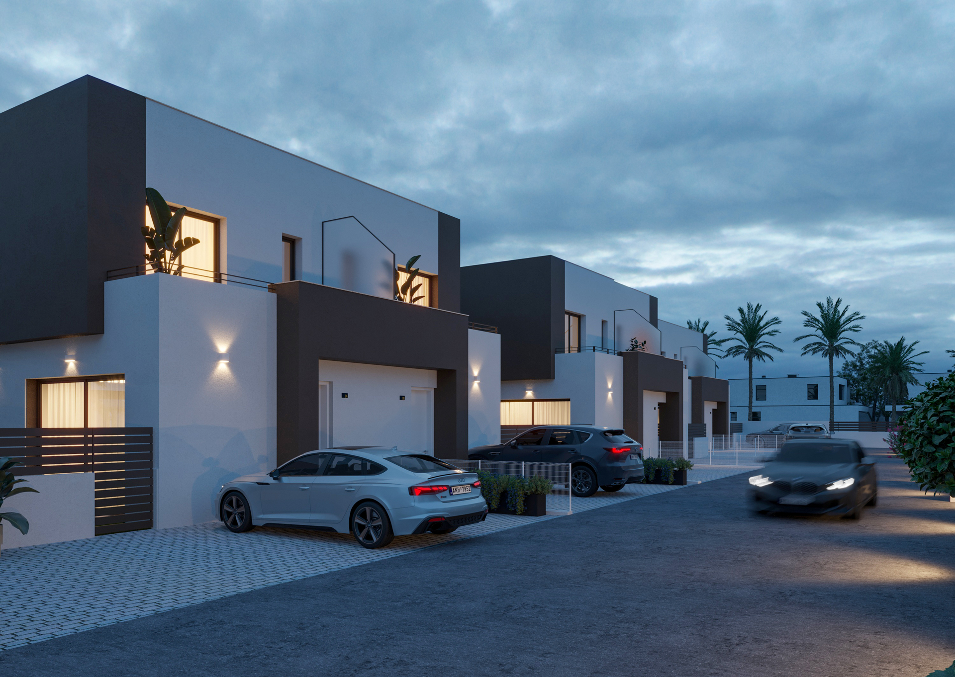Townhouse for sale in Elche - photo 3