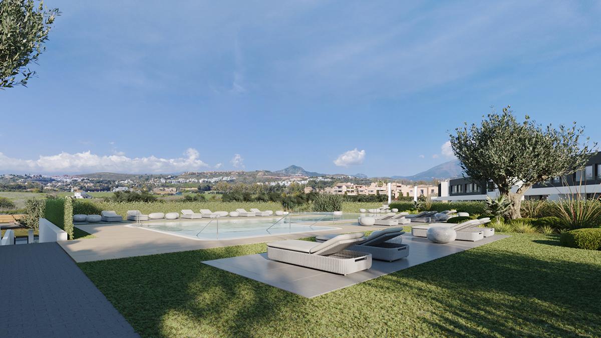 Townhouse for sale in Estepona - photo 8