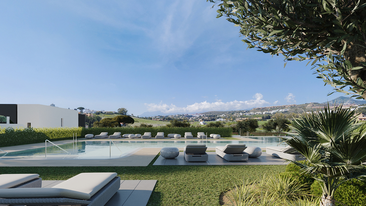 Townhouse for sale in Estepona - photo 9