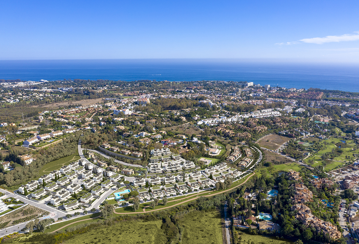 Townhouse for sale in Estepona - photo 11