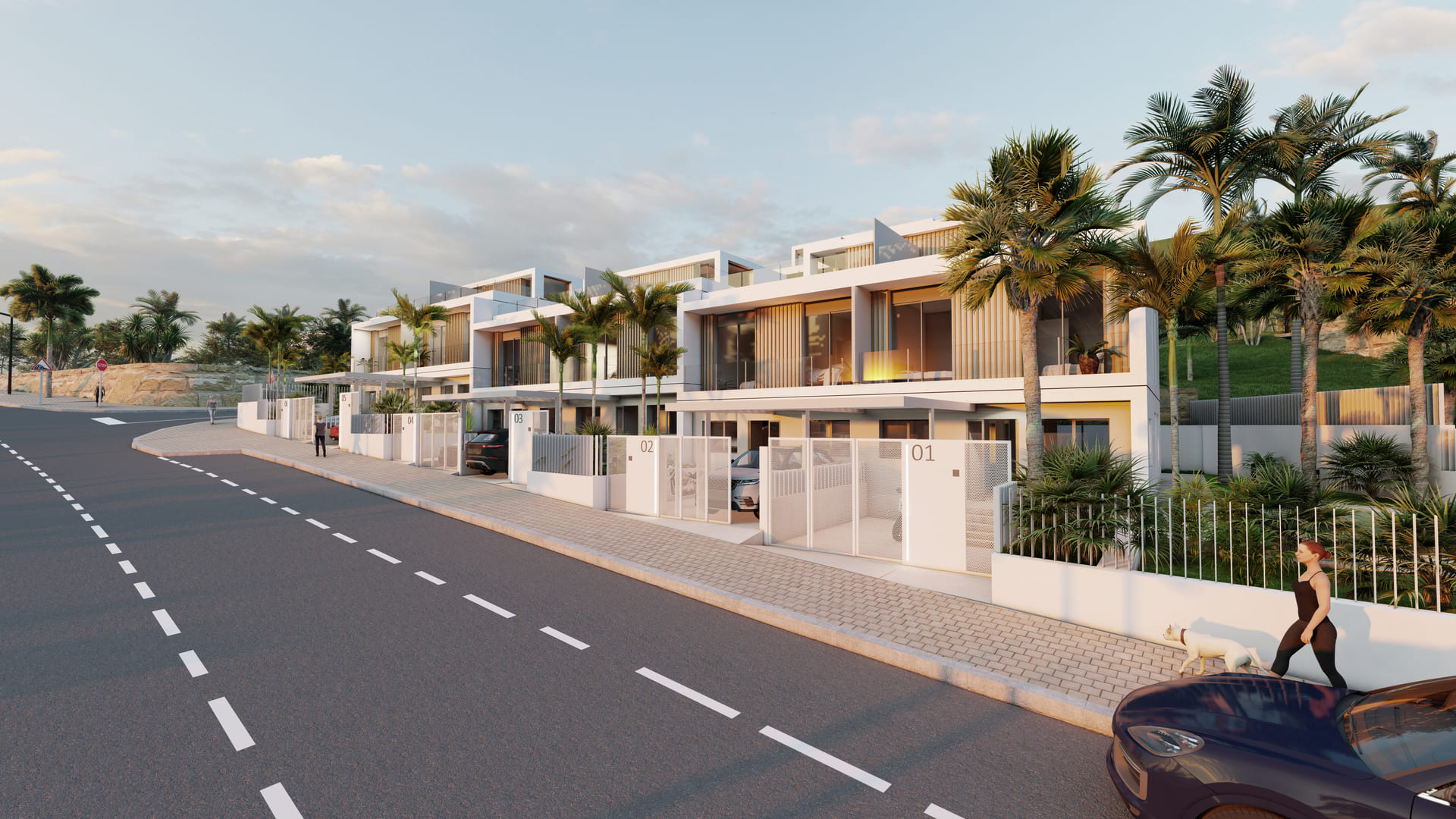 Townhouse for sale in Estepona – photo 3 Townhouse for sale in Estepona - photo 3