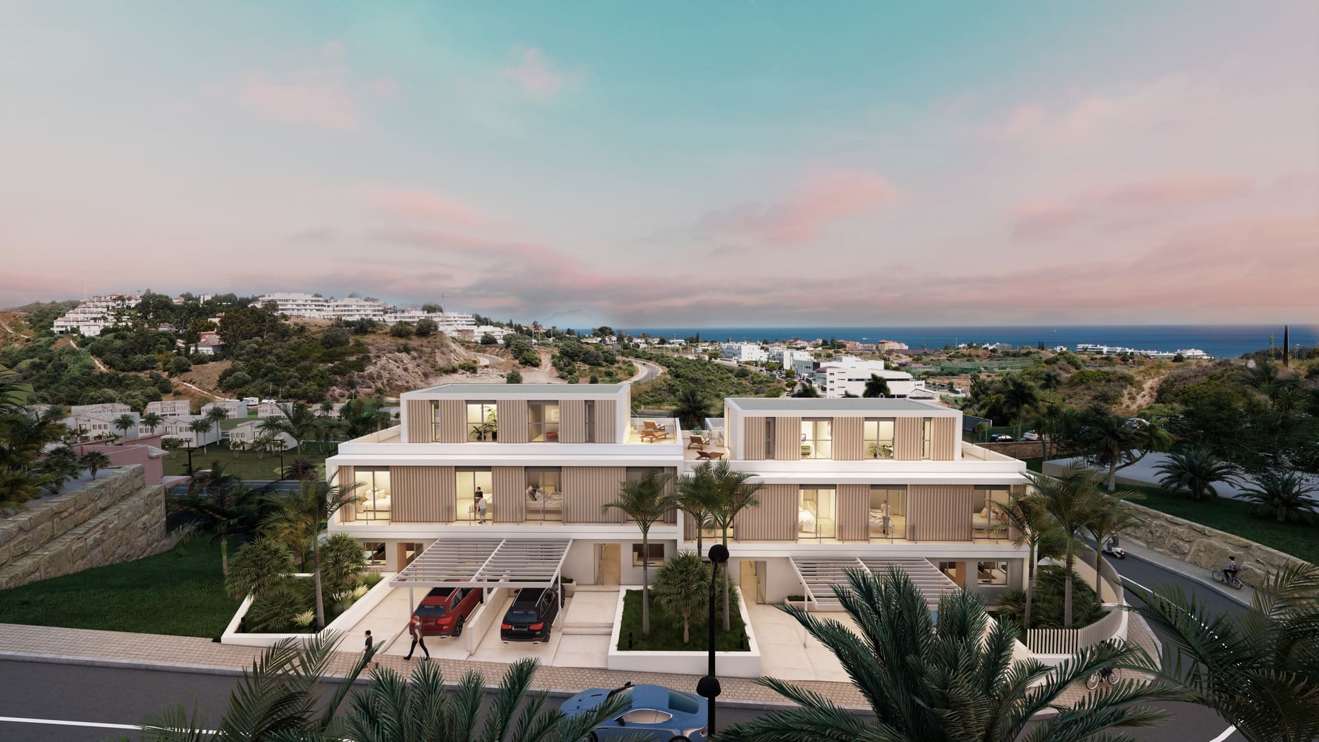Townhouse for sale in Estepona – photo 4 Townhouse for sale in Estepona - photo 4