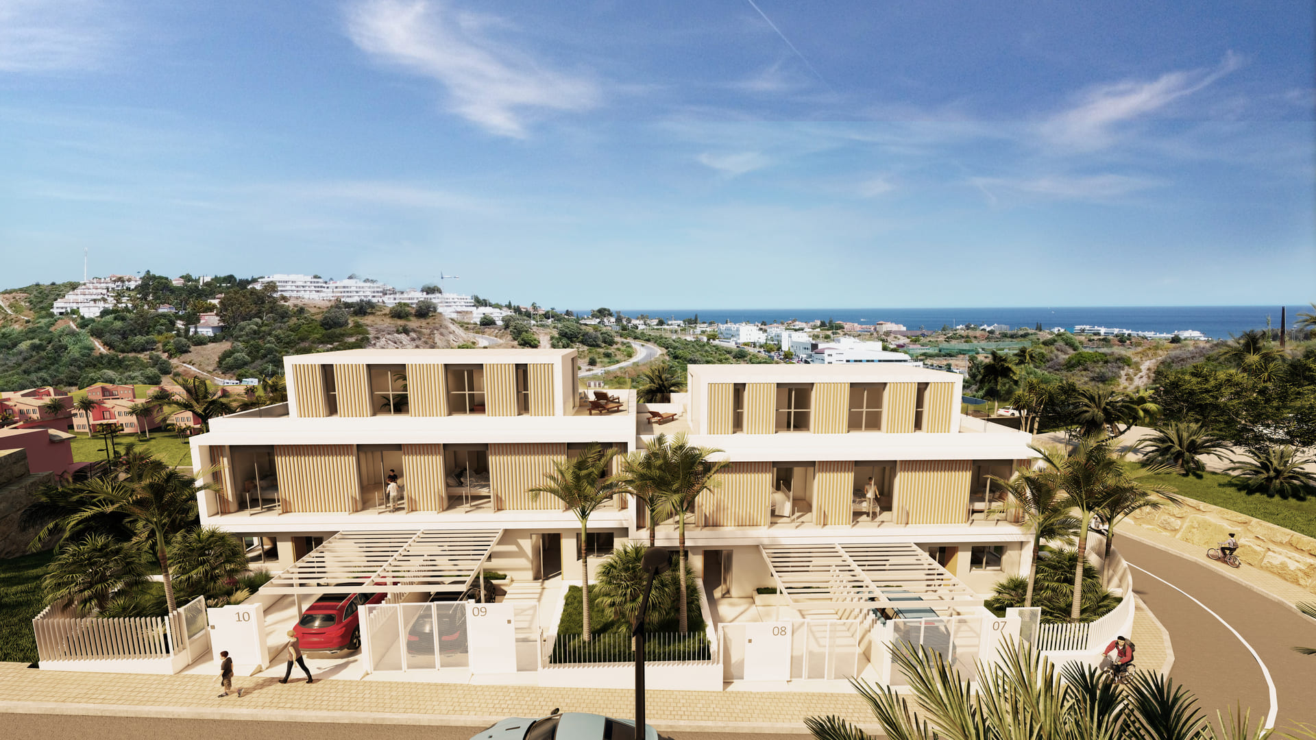 Townhouse for sale in Estepona – photo 5 Townhouse for sale in Estepona - photo 5