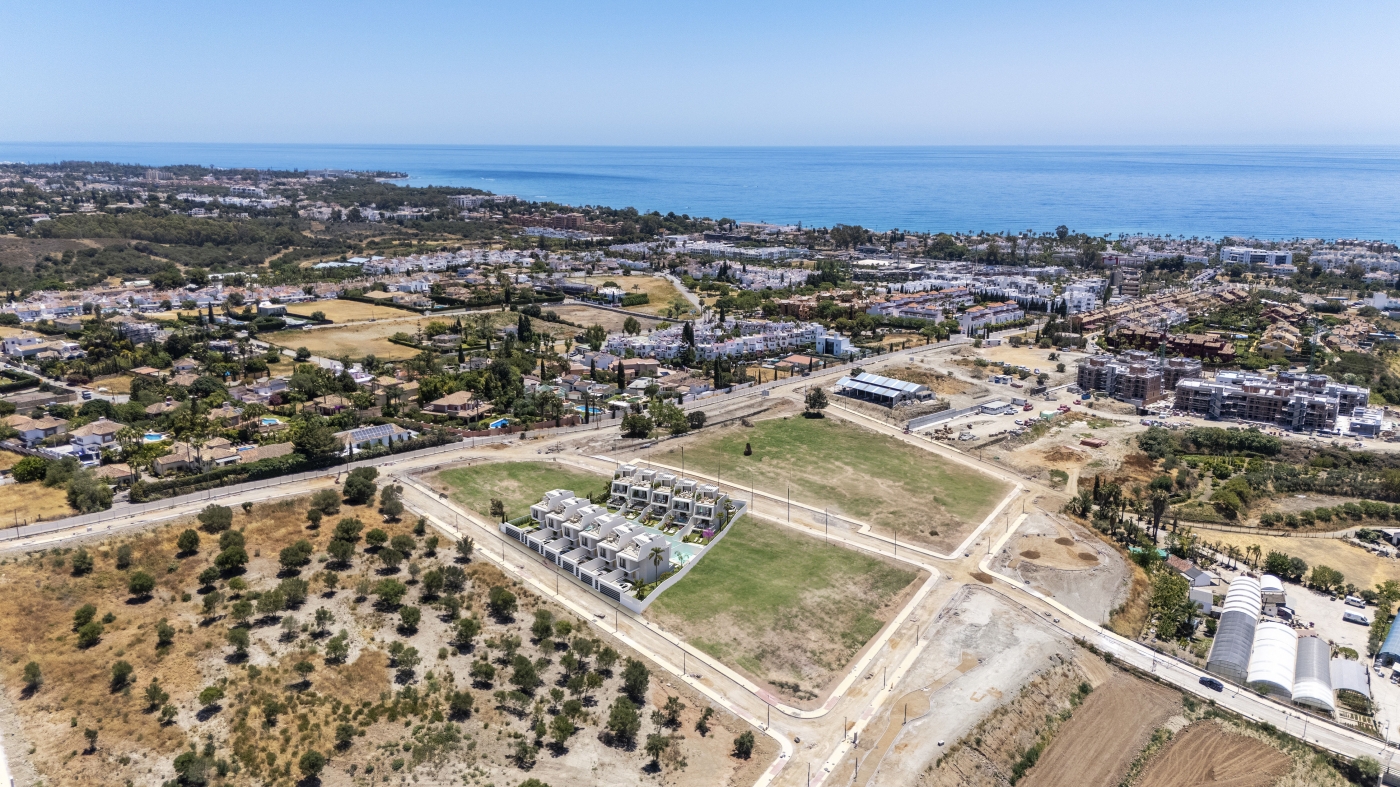 Townhouse for sale in Estepona – photo 10 Townhouse for sale in Estepona - photo 10