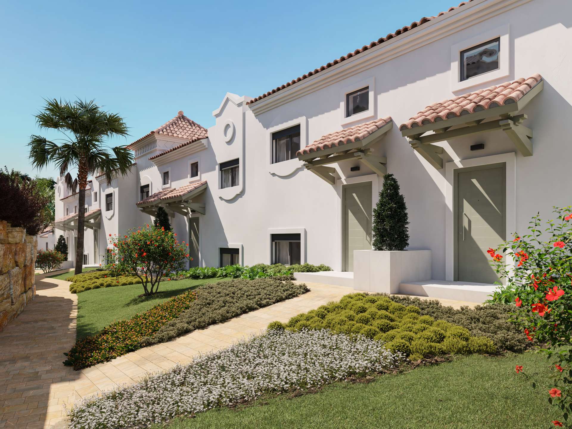 Townhouse for sale in Estepona – photo 3 Townhouse for sale in Estepona - photo 3