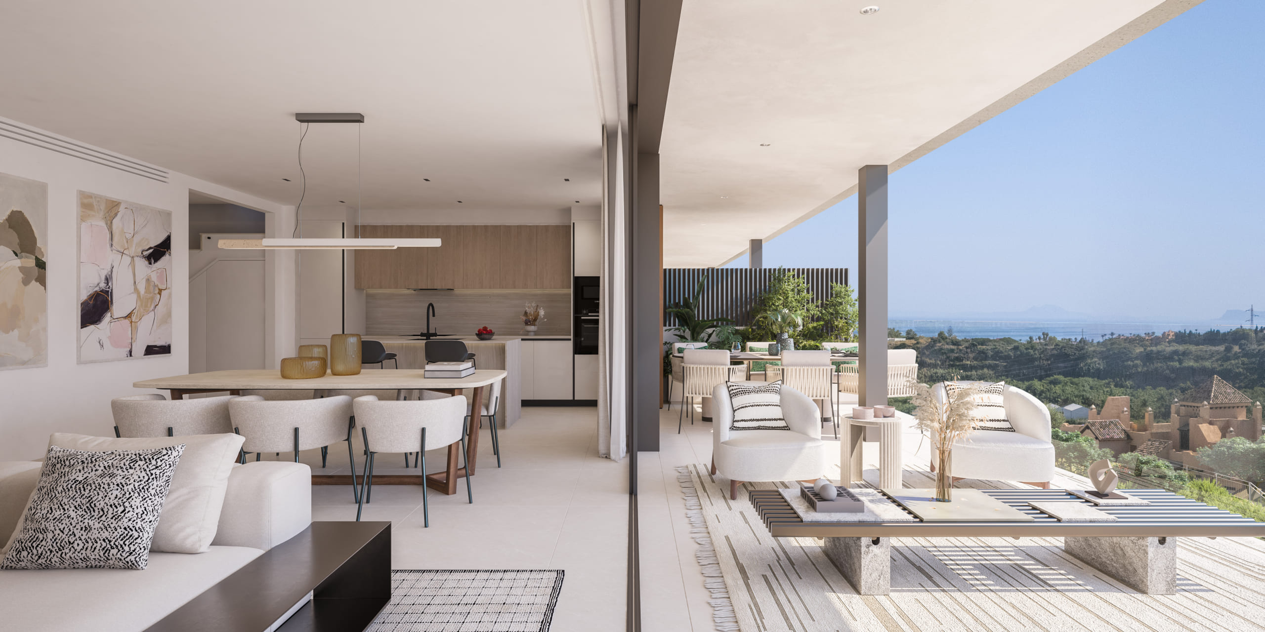 Townhouse for sale in Estepona – photo 2 Townhouse for sale in Estepona - photo 2