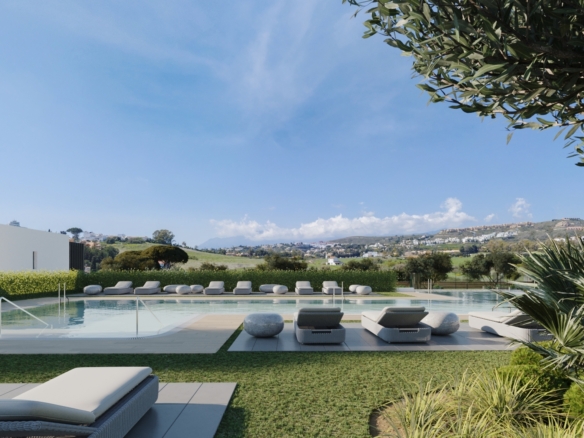 Townhouse for sale in Estepona