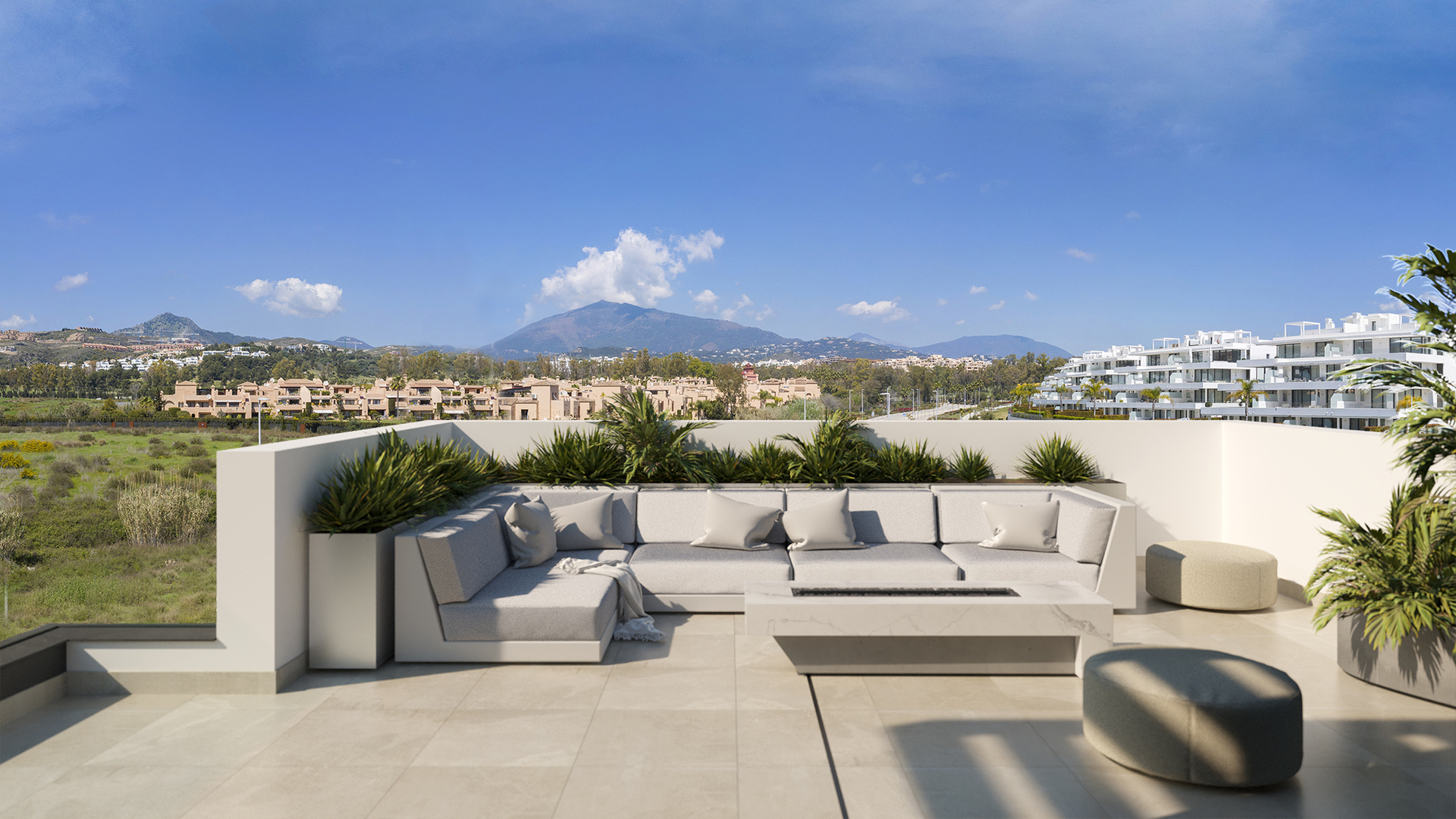 Townhouse for sale in Estepona - photo 6