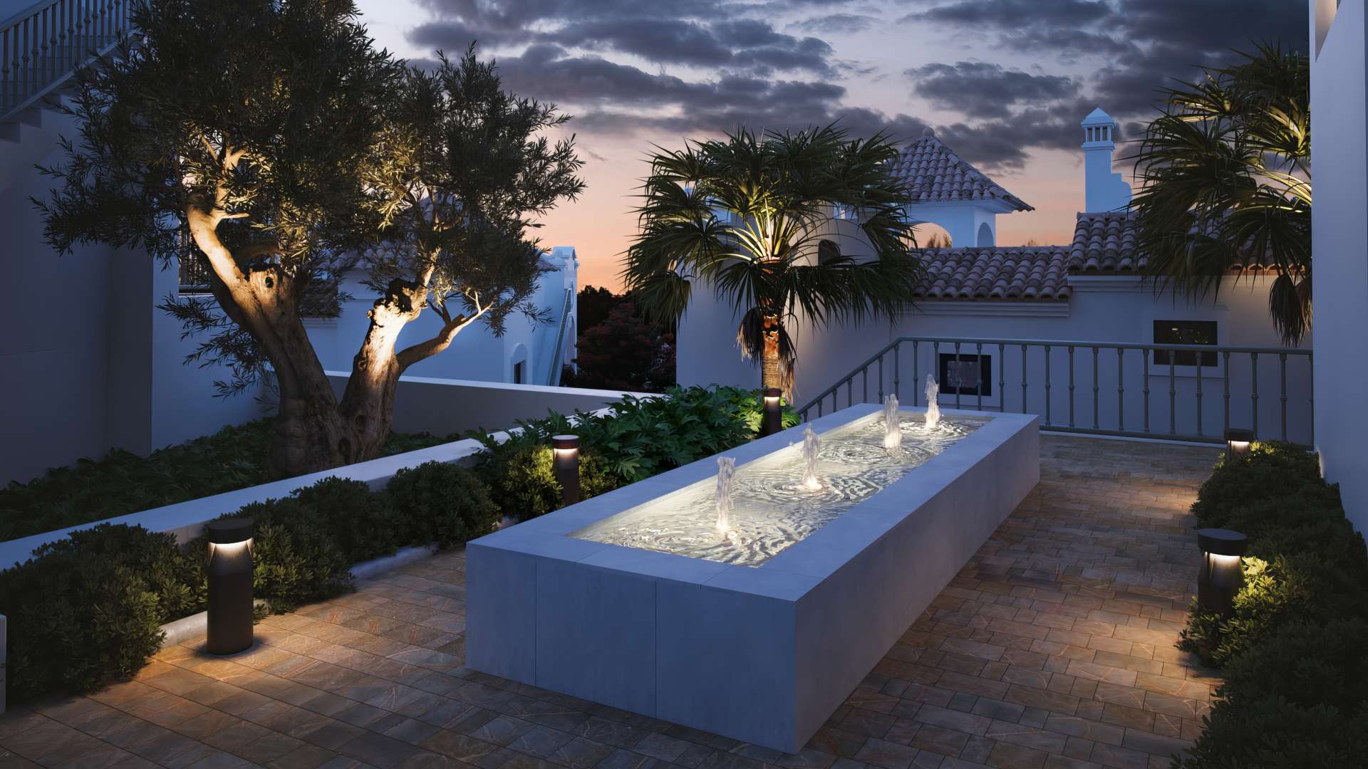 Townhouse for sale in Estepona – photo 9 Townhouse for sale in Estepona - photo 9