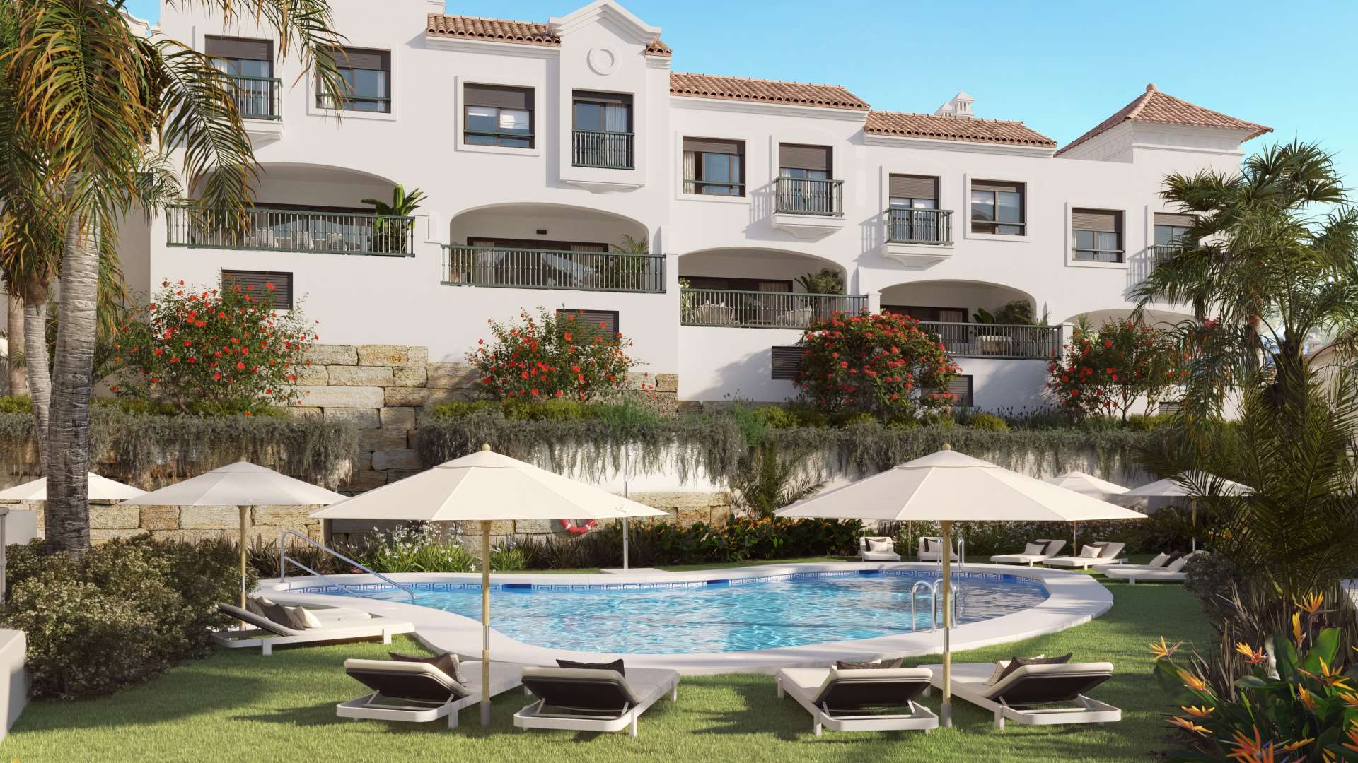 Townhouse for sale in Estepona – photo 10 Townhouse for sale in Estepona - photo 10