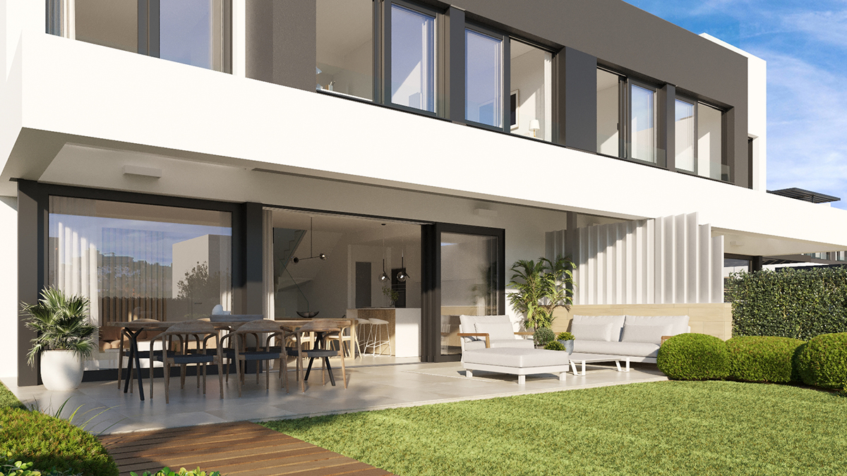 Townhouse for sale in Estepona - photo 15