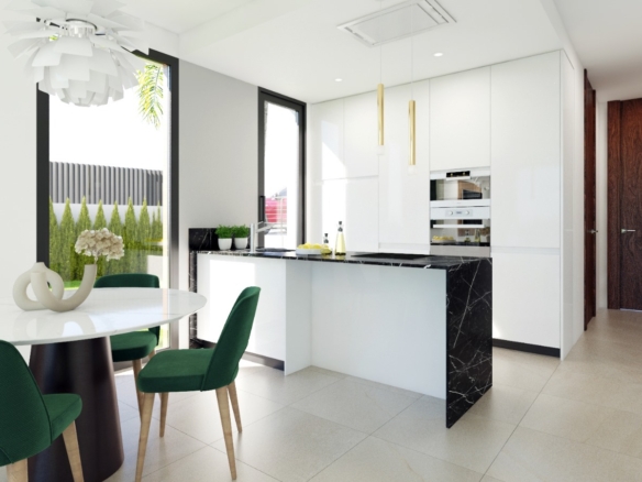 Townhouse for sale in Finestrat