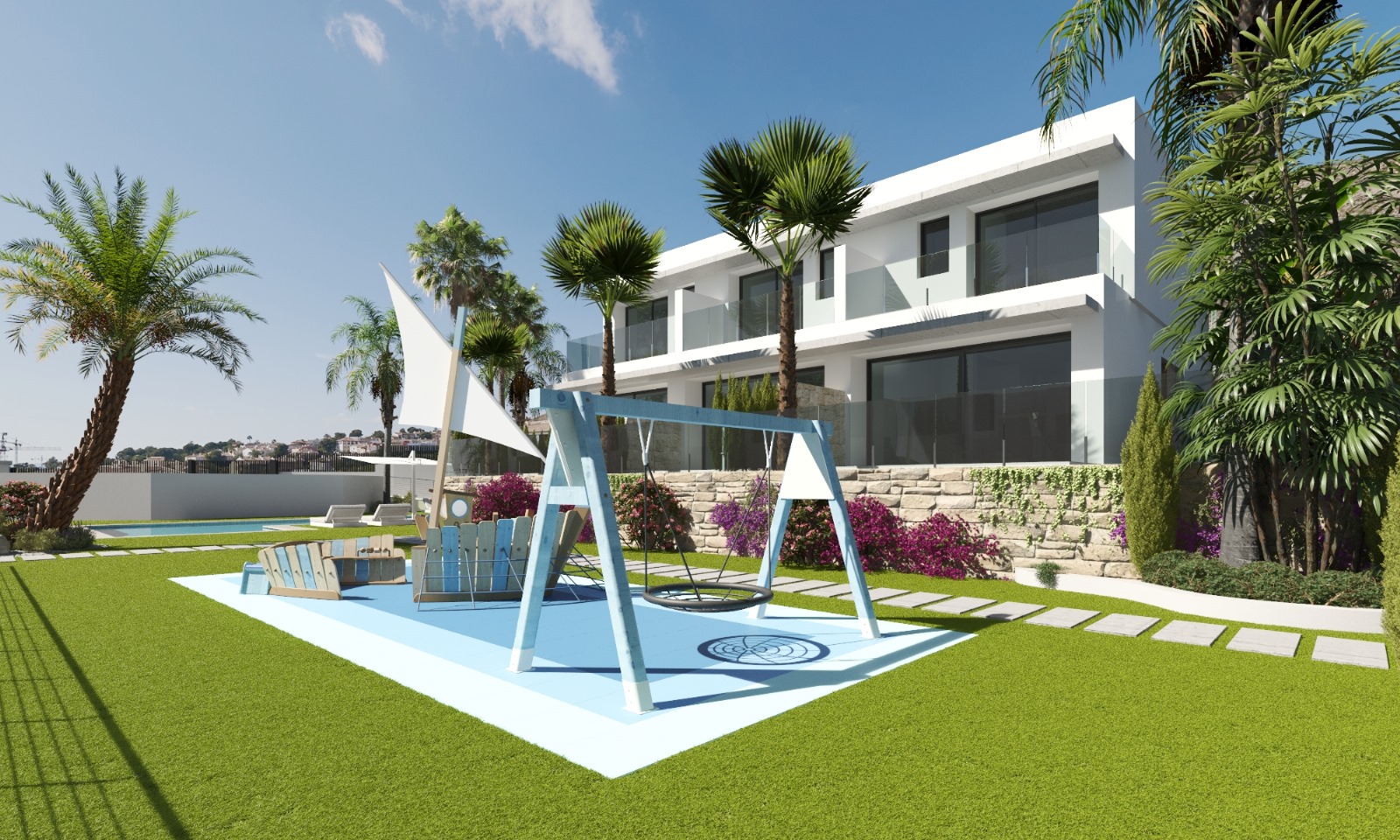 Townhouse for sale in Finestrat - photo 5