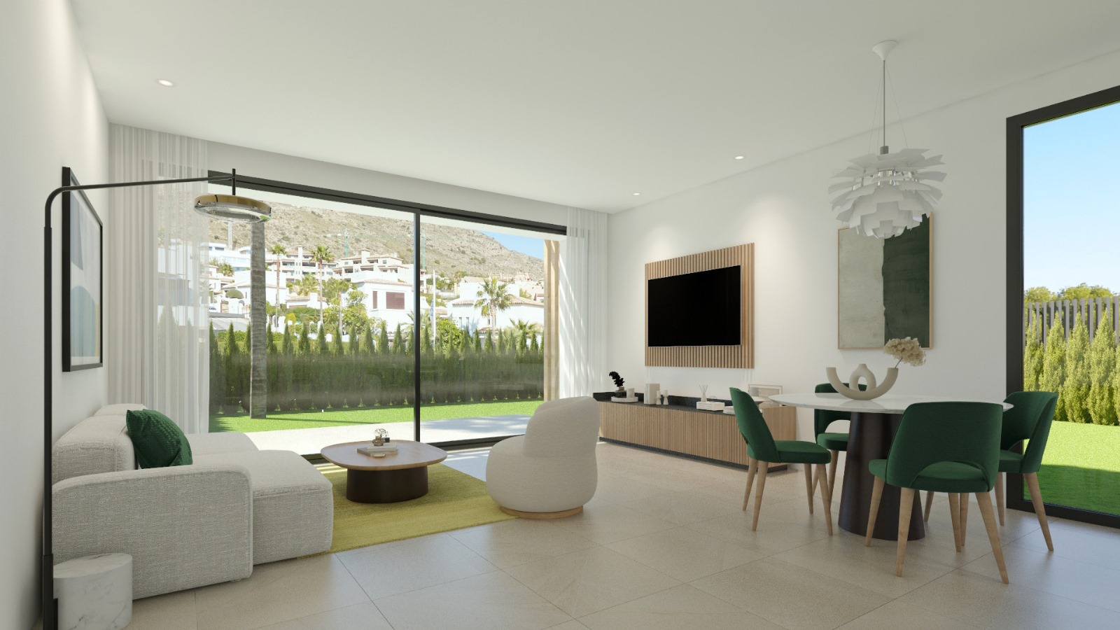Townhouse for sale in Finestrat - photo 9