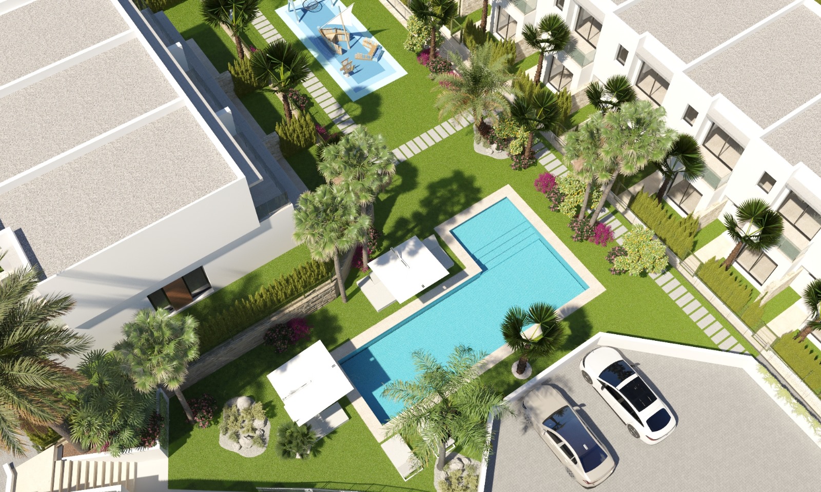 Townhouse for sale in Finestrat - photo 10