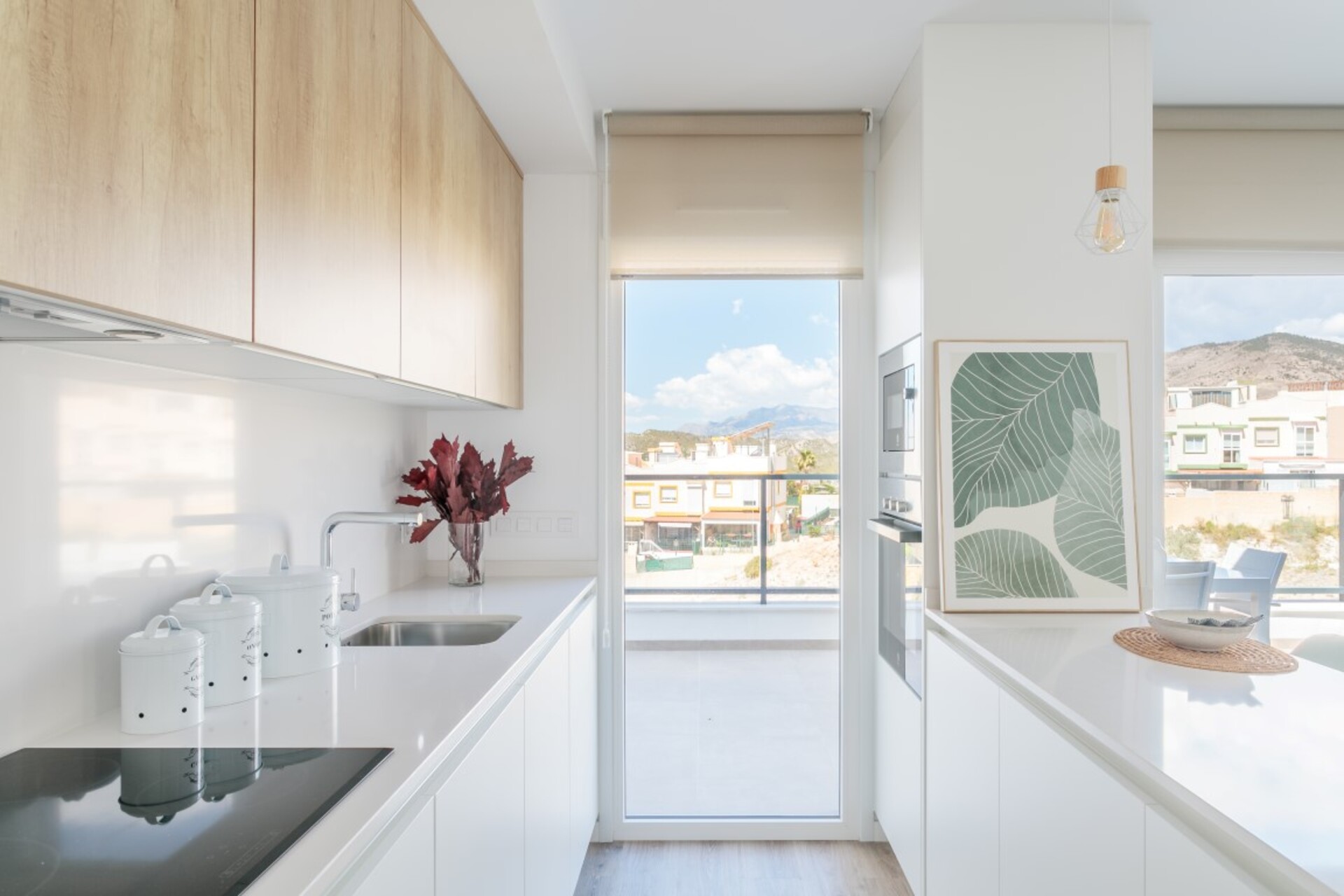 Townhouse for sale in Finestrat – photo 7 Townhouse for sale in Finestrat - photo 7