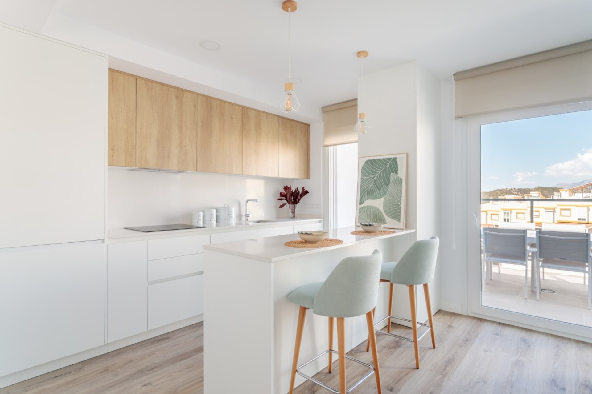 Townhouse for sale in Finestrat – photo 8 Townhouse for sale in Finestrat - photo 8