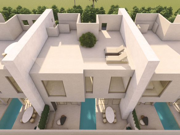 Townhouse for sale in Formentera del Segura