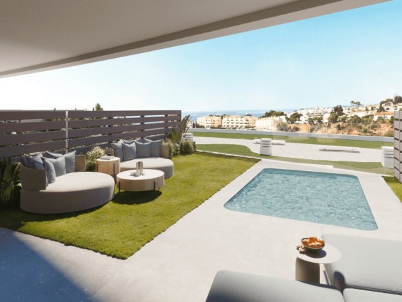 Townhouse for sale in Fuengirola