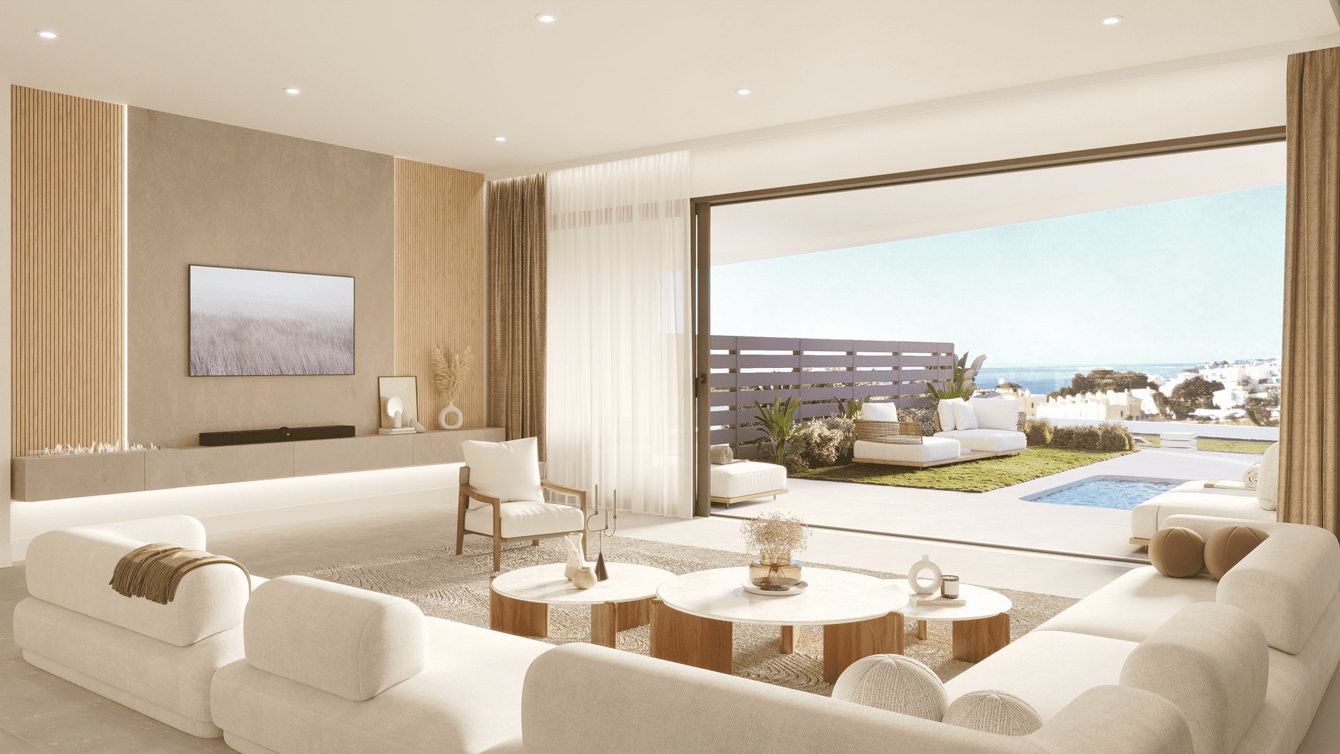 Townhouse for sale in Fuengirola - photo 2