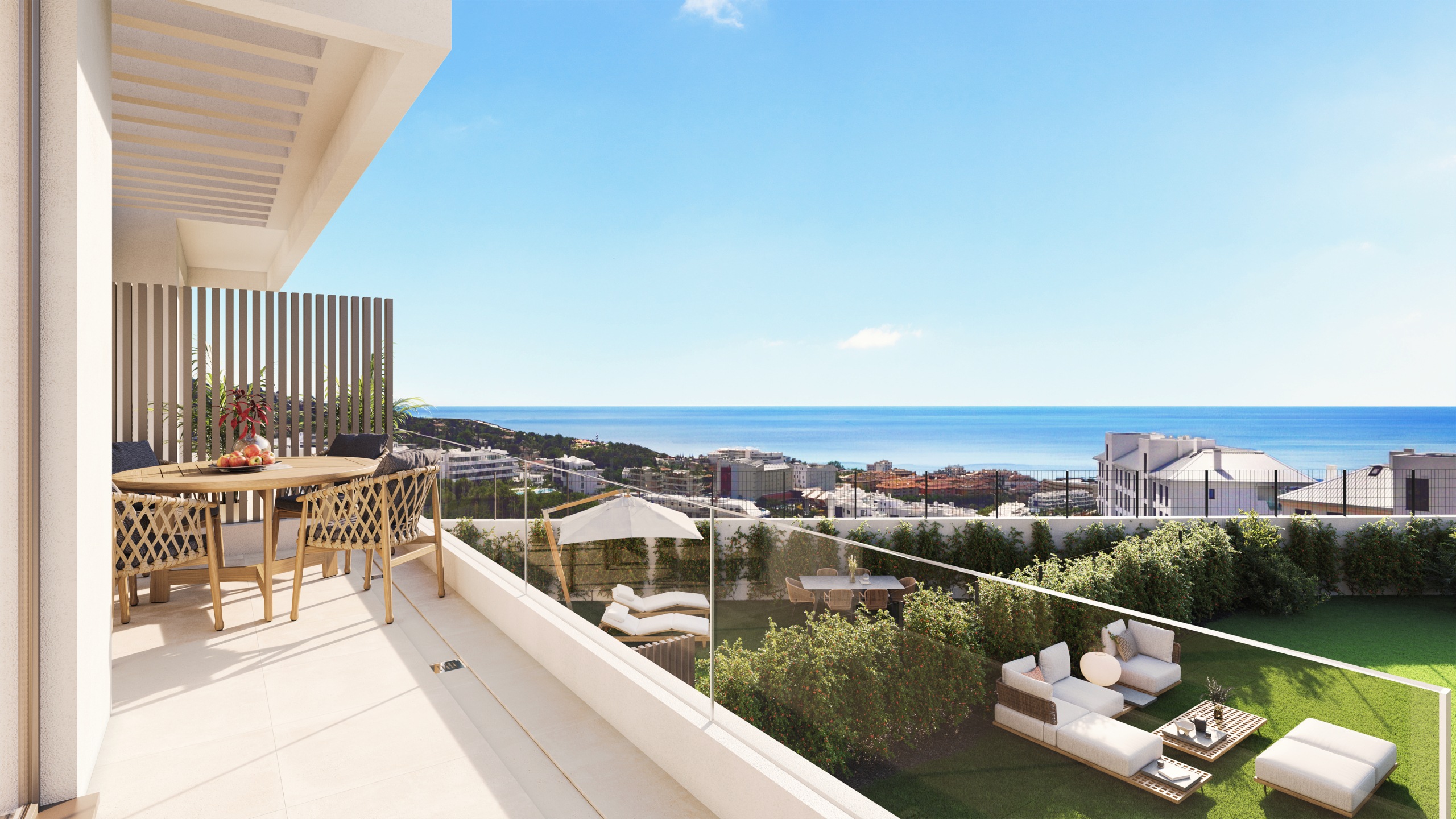 Townhouse for sale in Fuengirola - photo 12